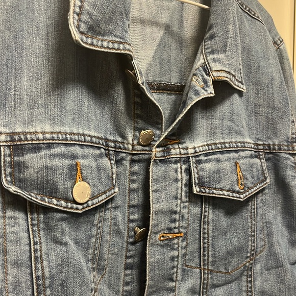 jean jacket - Picture 4 of 4